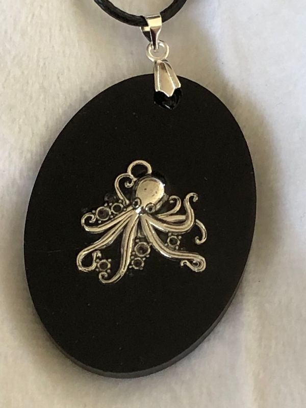 Octopus Kids Pendent