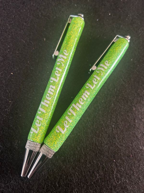 Let Them Let Me Pen