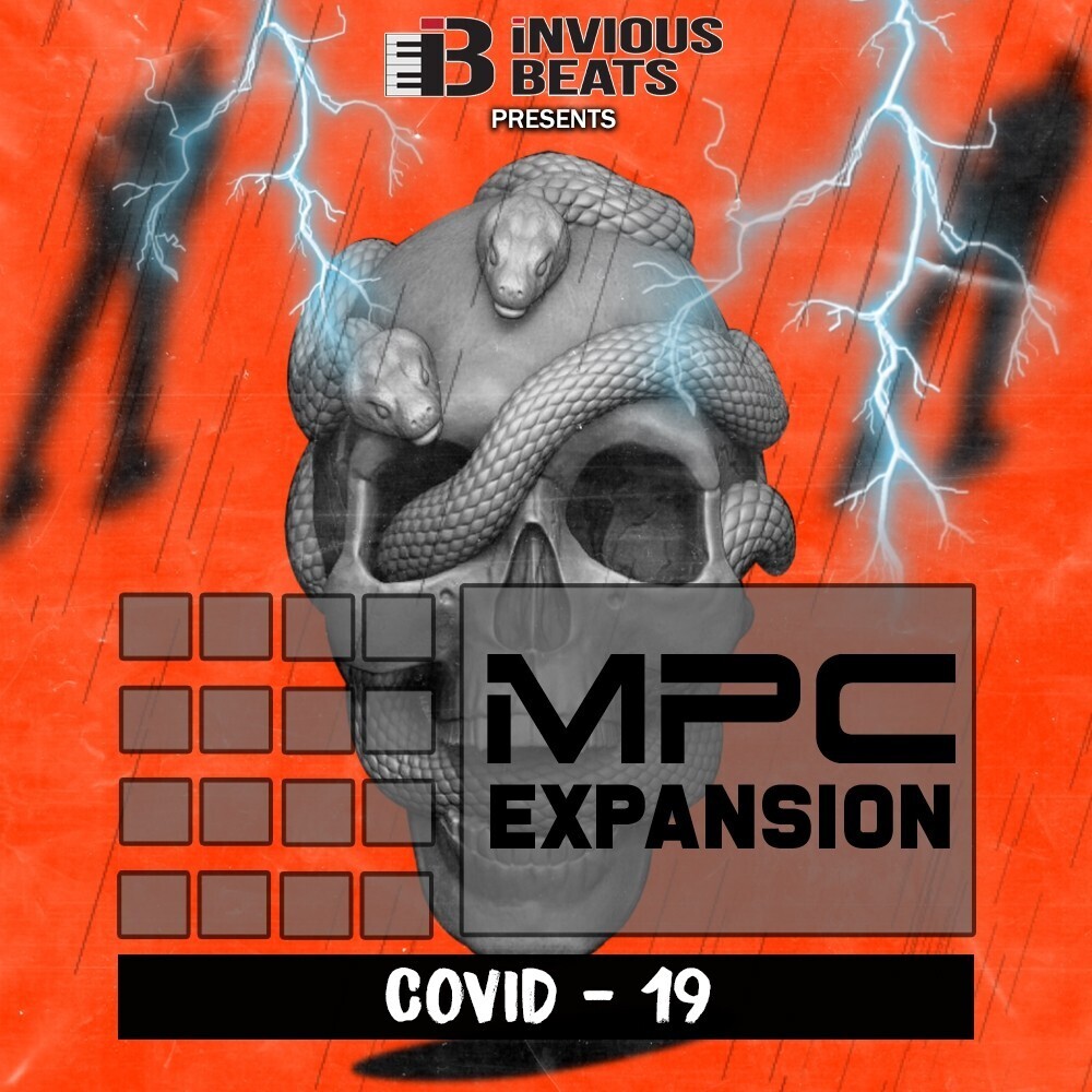 MPC EXPANSION 'COVID-19' by INVIOUS