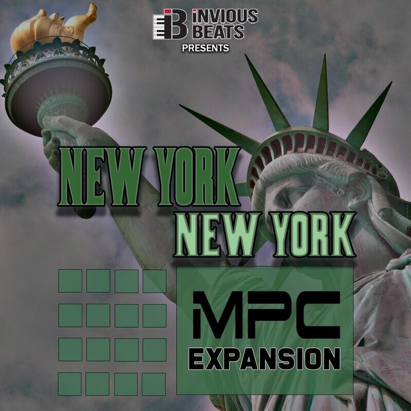 Mpc Expansion &#39;New York, New York&#39; by Invious