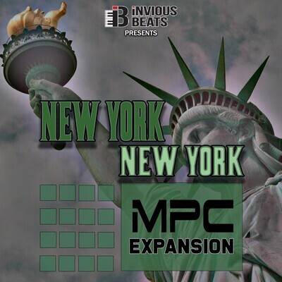 MPC EXPANSION 'NY, NY' by INVIOUS
