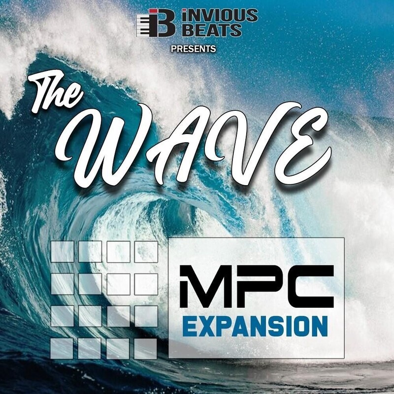 Mpc Expansion &#39;The Wave&#39; by Invious