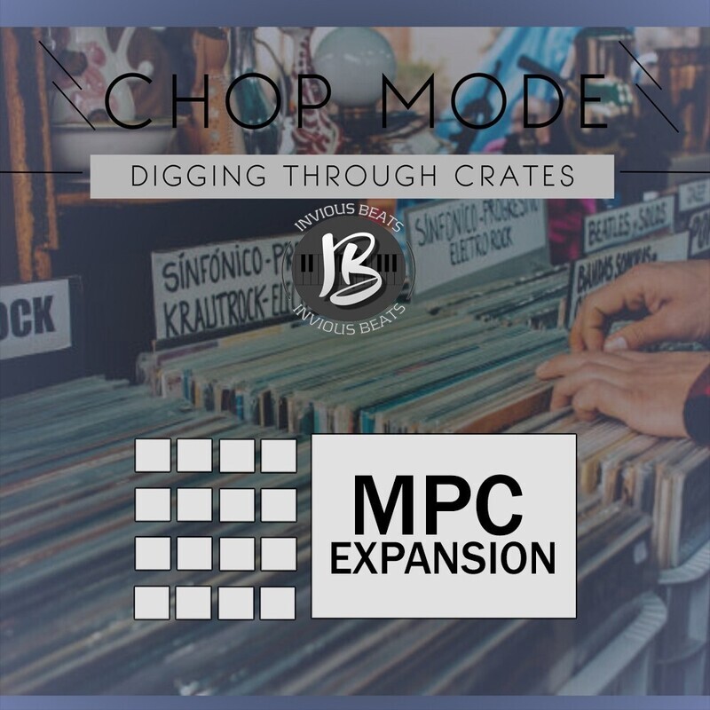 Mpc Expansion &#39;Chop Mode&#39; by Invious
