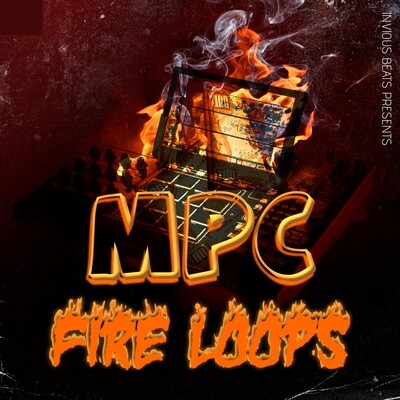 MPC EXPANSION 'FIRE LOOPS' by INVIOUS
