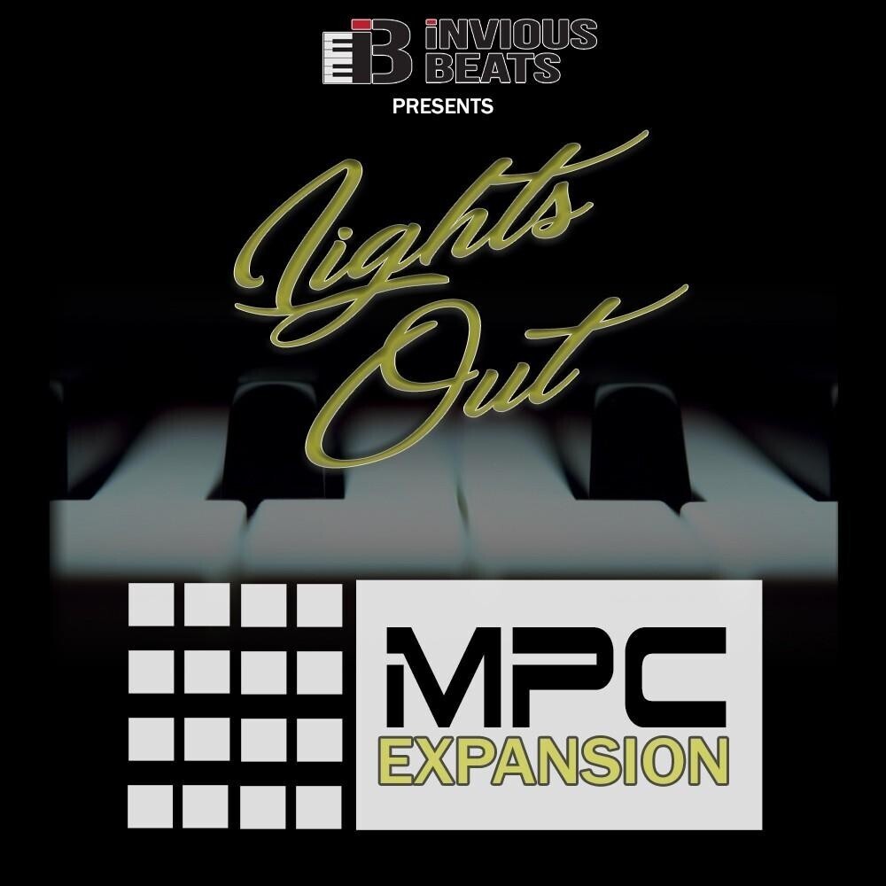 MPC EXPANSION 'LIGHTS OUT' by INVIOUS