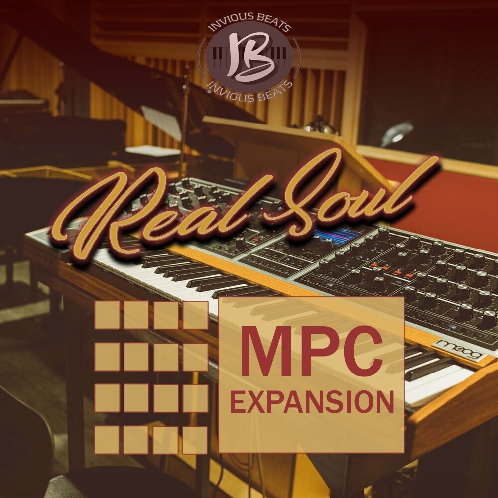 Mpc Expansion &#39;Real Soul&#39; by Invious