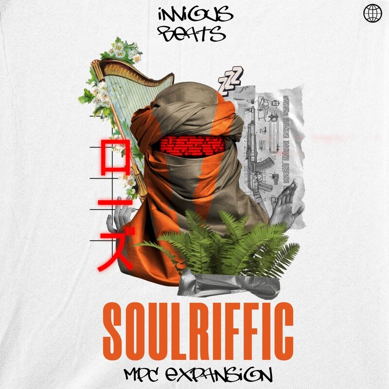 Mpc Expansion &#39;Soulriffic&#39; by Invious
