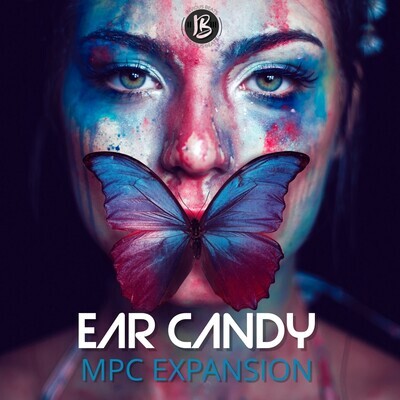 MPC EXPANSION 'EAR CANDY' by INVIOUS