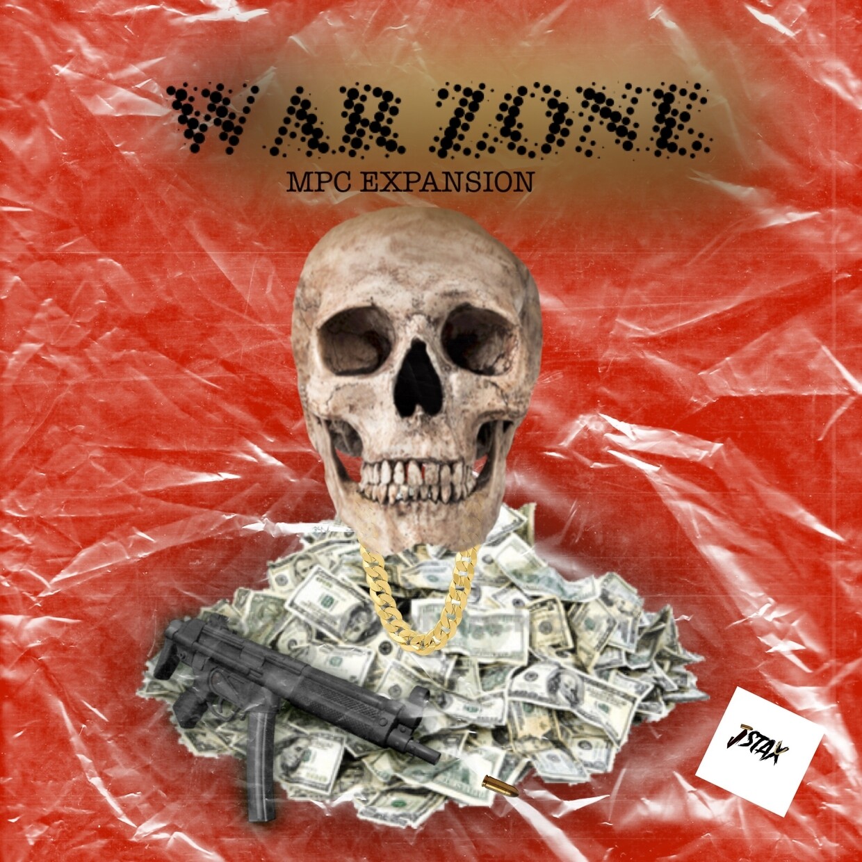 MPC EXPANSION 'WAR ZONE' by J-STAX
