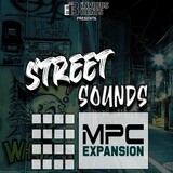 MPC EXPANSION &#39;STREET SOUNDS&#39; by INVIOUS