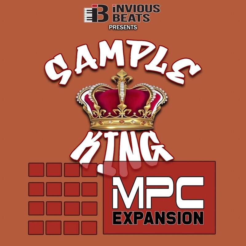 Mpc Expansion &#39;Sample King&#39; by Invious