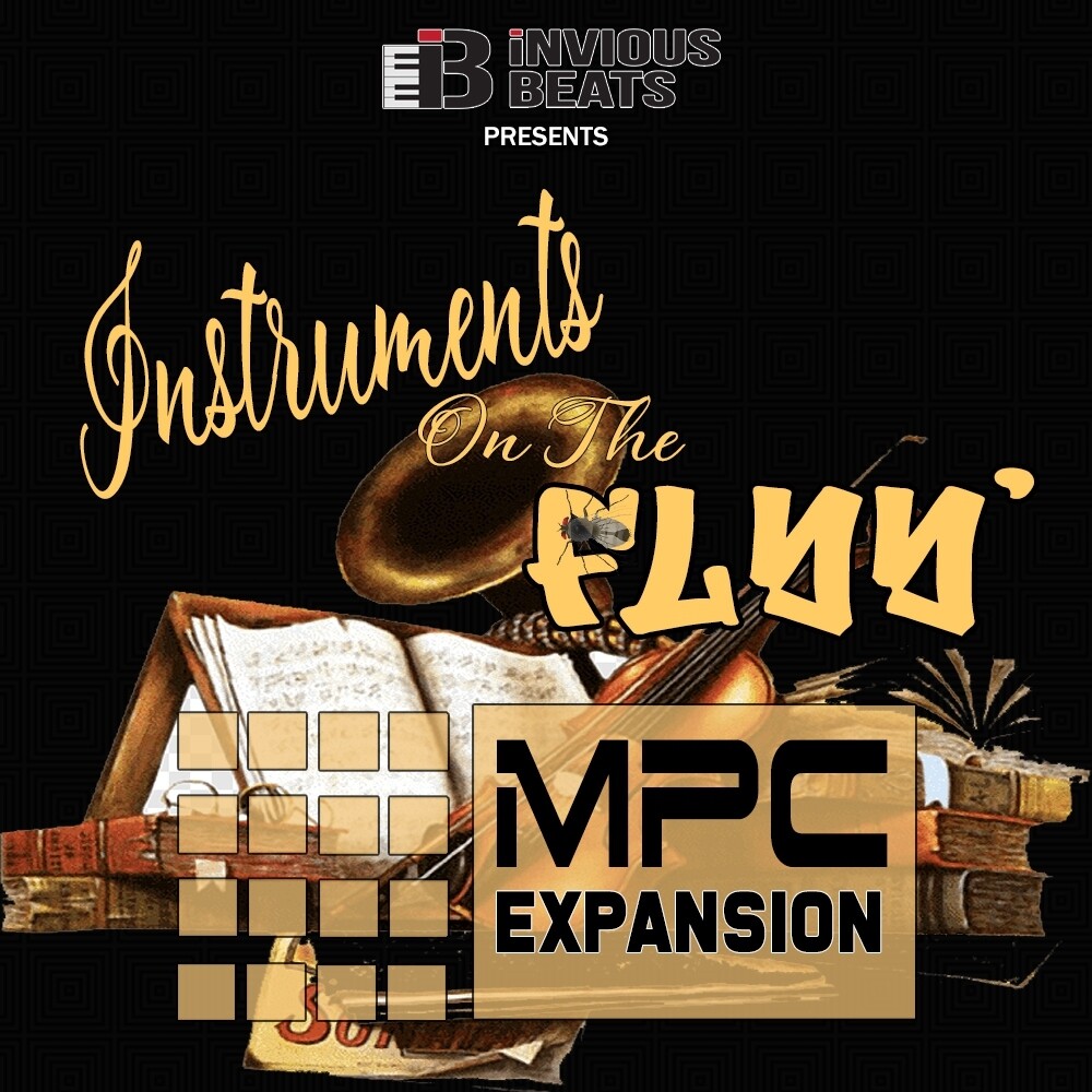 MPC EXPANSION 'IOTF' by INVIOUS