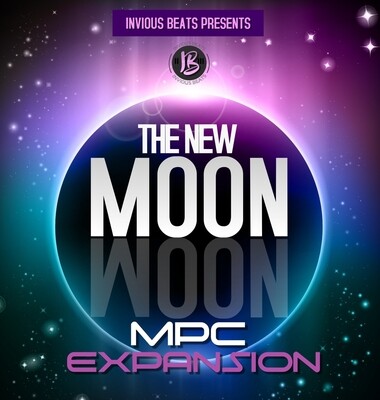 MPC EXPANSION 'NEW MOON' by INVIOUS