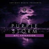 MPC EXPANSION &#39;PURPLE STORM&#39; by INVIOUS