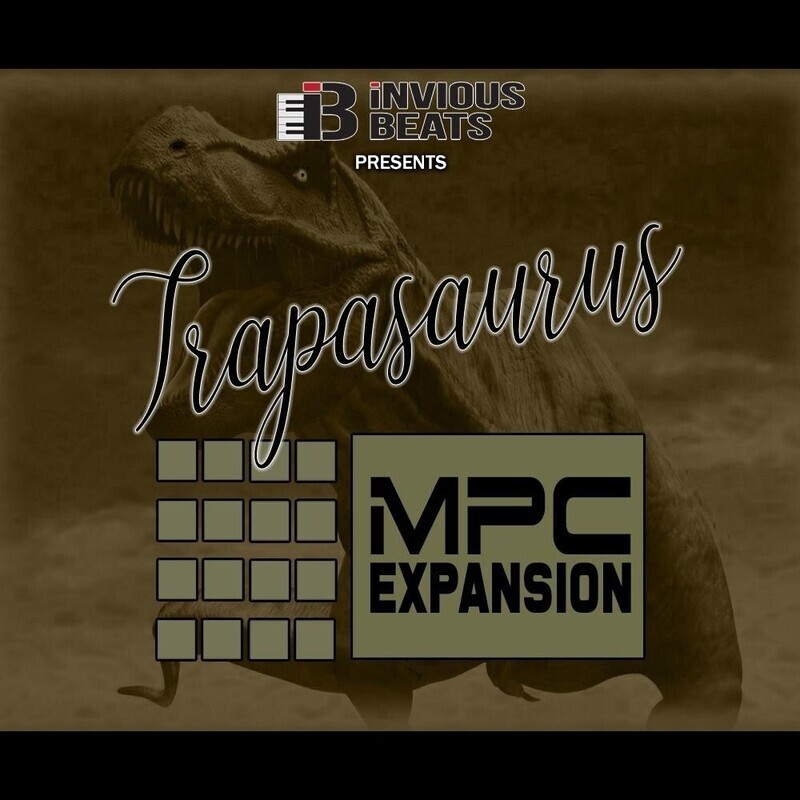 Mpc Expansion &#39;Trapasaurus&#39; by Invious