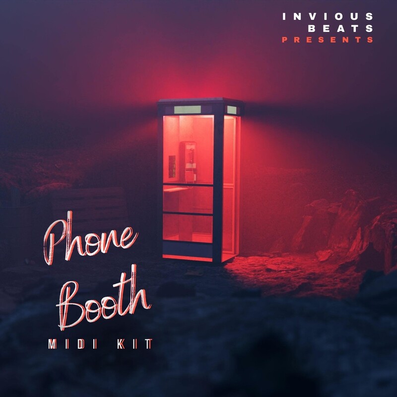 Phone Booth Midi kit by Invious