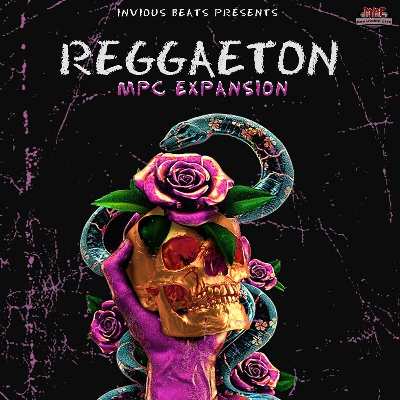 Mpc Expansion &#39;Reggaeton&#39; by Invious