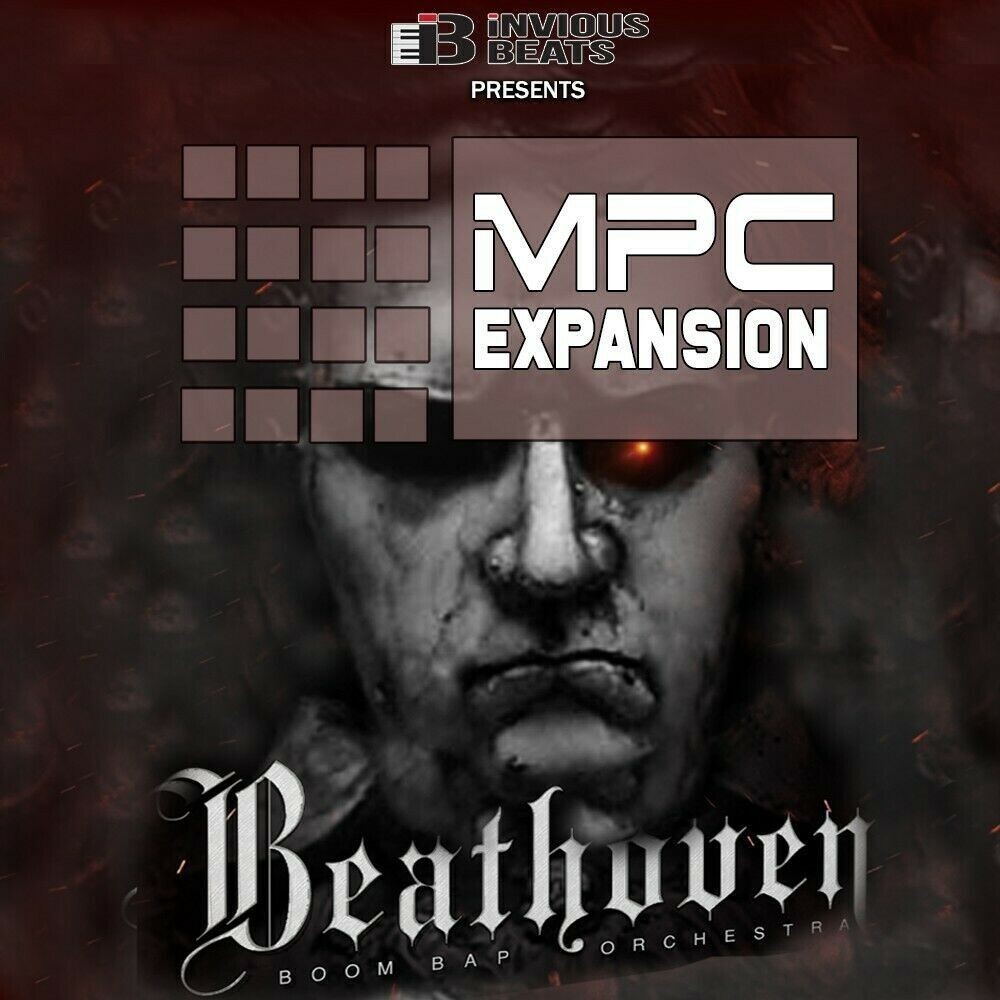MPC EXPANSION 'BEATHOVEN' by INVIOUS