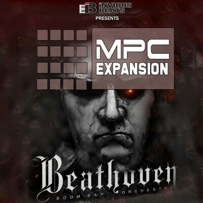 MPC EXPANSION 'BEATHOVEN' by INVIOUS