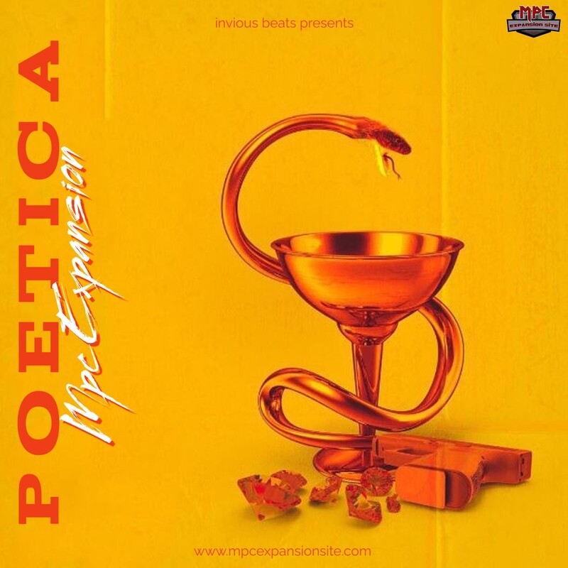 Mpc Expansion &#39;Poetica&#39; by Invious