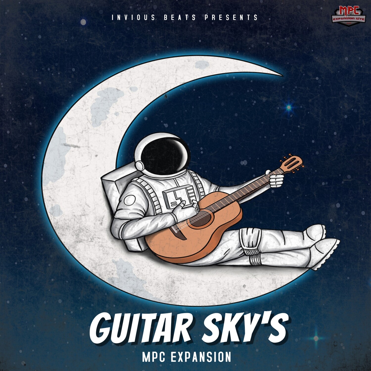 MPC EXPANSION 'GUITAR SKYS' by INVIOUS