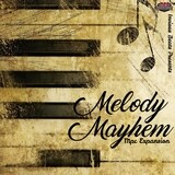 MPC EXPANSION &#39;MELODY MAYHAM&#39; by INVIOUS