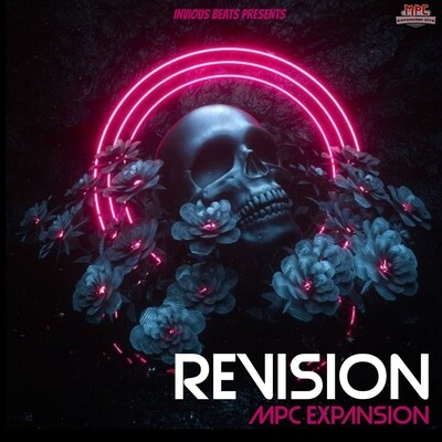 MPC EXPANSION 'REVISION' by INVIOUS