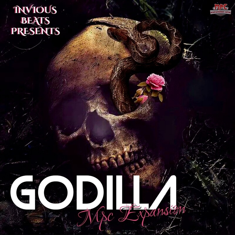 Mpc Expansion &#39;Godilla&#39; by Invious