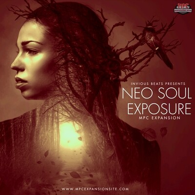 MPC EXPANSION 'NEO SOUL EXPOSURE' BY INVIOUS
