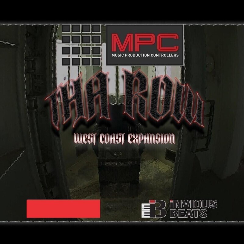 Mpc Expansion &#39;Tha Row&#39; by Invious