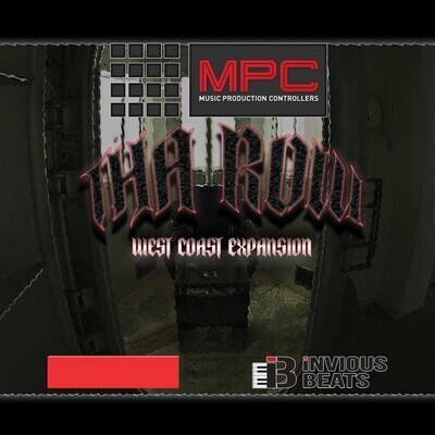 MPC EXPANSION 'THA ROW' by INVIOUS