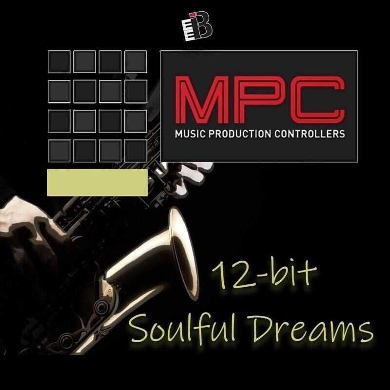 MPC EXPANSION &#39;12-BIT SOULFUL DREAMS&#39; by INVIOUS