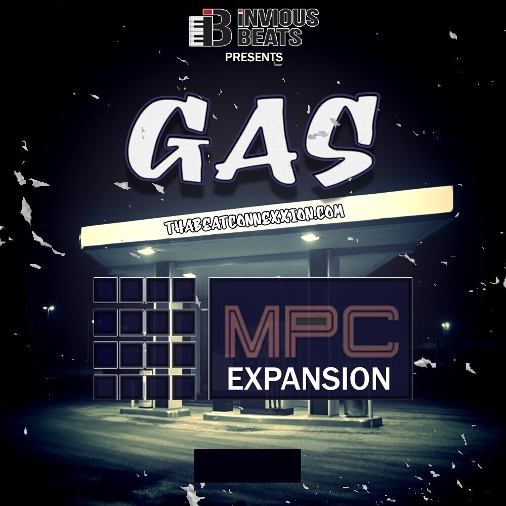 MPC EXPANSION 'GAS' by INVIOUS