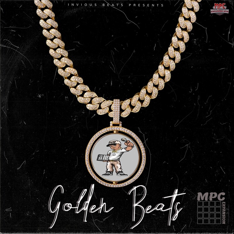 Mpc Expansion &#39;Golden Beats&#39; by Invious