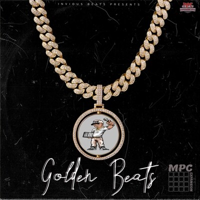 MPC EXPANSION 'GOLDEN BEATS' by INVIOUS