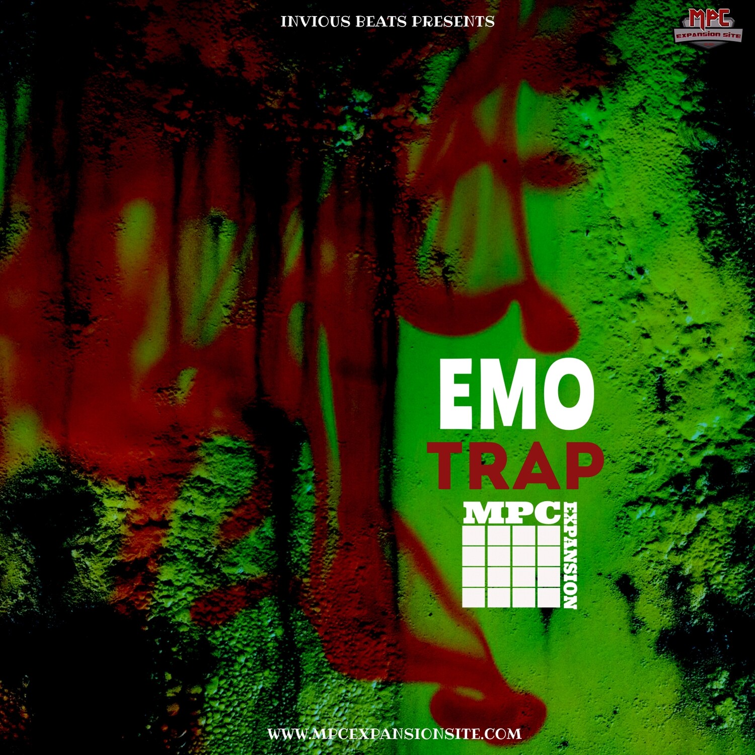 MPC EXPANSION 'EMO TRAP' by INVIOUS
