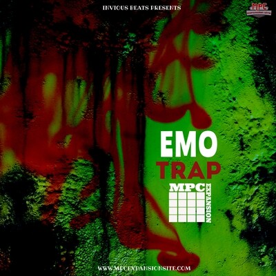 MPC EXPANSION &#39;EMO TRAP&#39; by INVIOUS