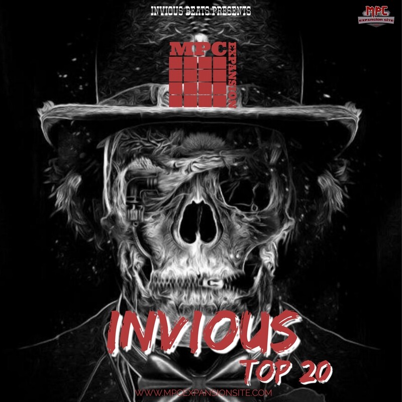 Mpc Expansion &#39;Invious Top 20&#39; by Invious