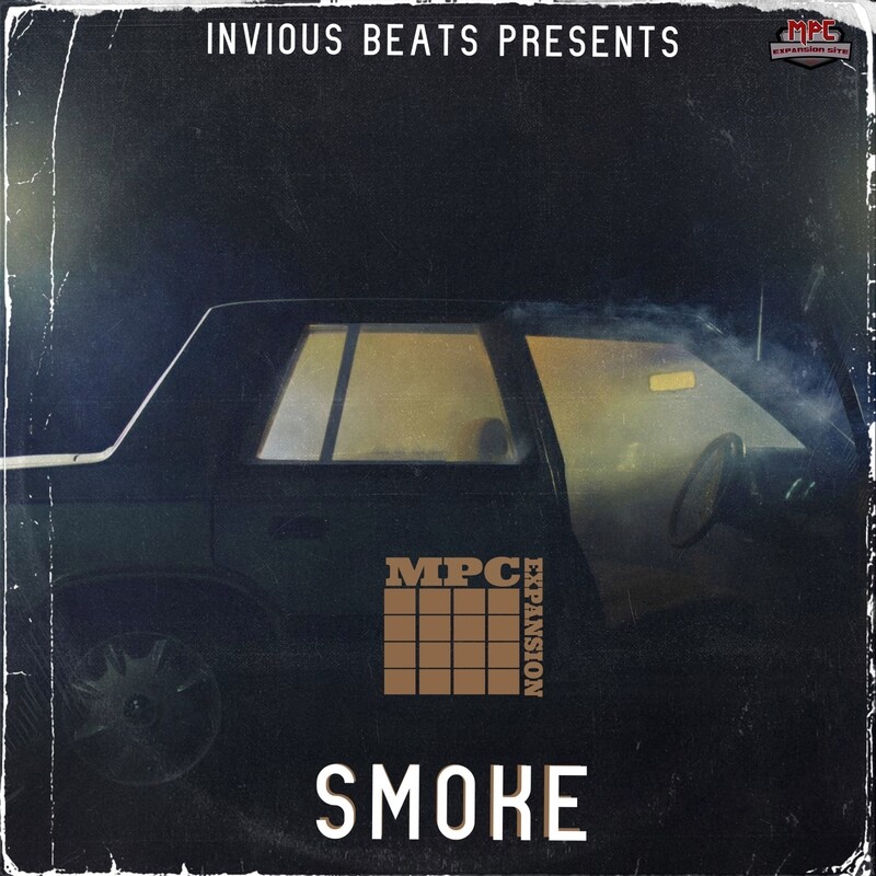 Mpc Expansion &#39;Smoke&#39; by Invious