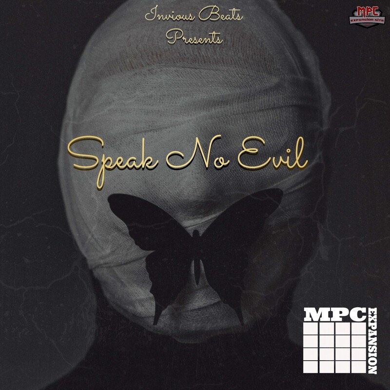 Mpc Expansion &#39;Speak No Evil&#39; by Invious