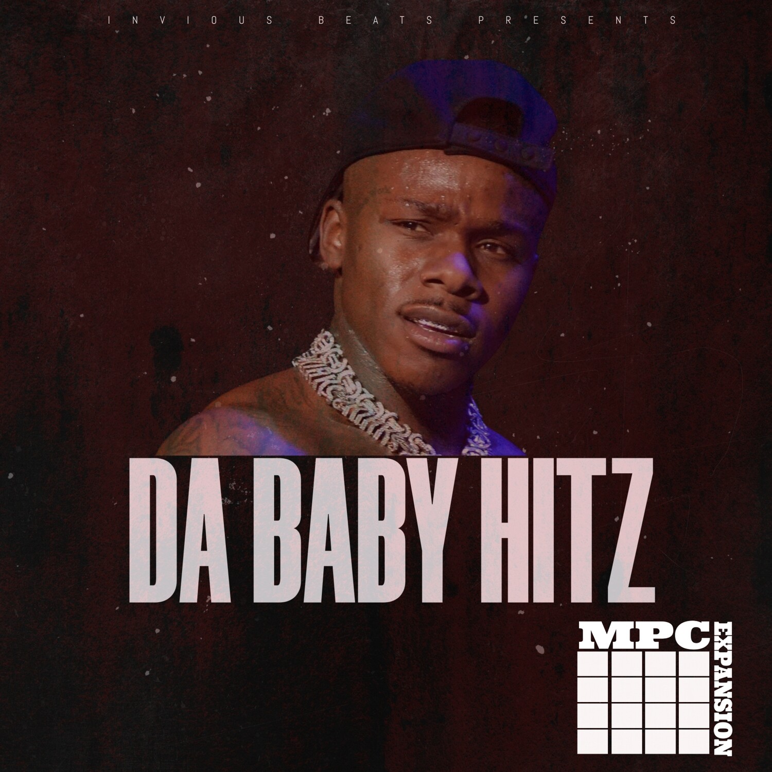 MPC EXPANSION 'DA BABY HITZ' by INVIOUS + PHONE BOOTH MIDI KIT