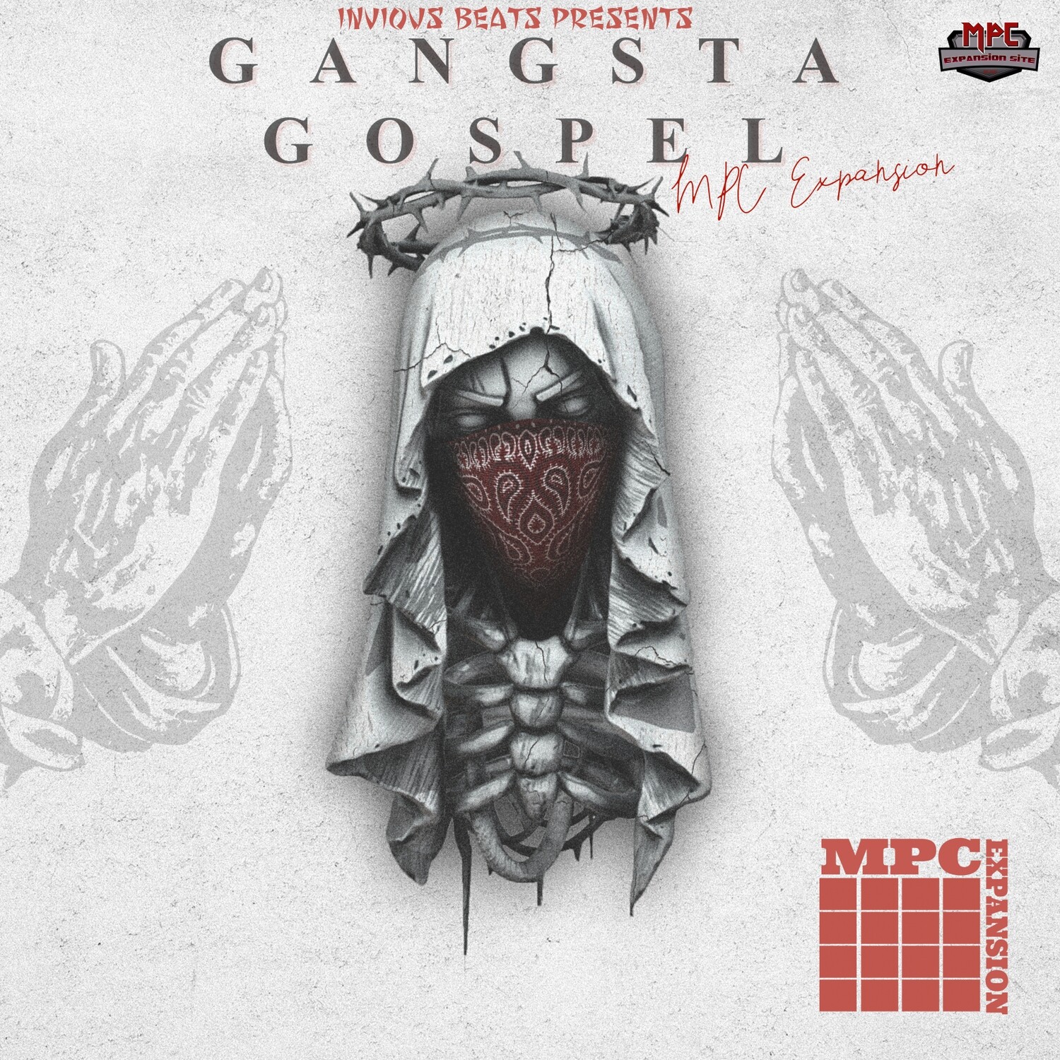 MPC EXPANSION 'GANGSTA GOSPEL' by INVIOUS