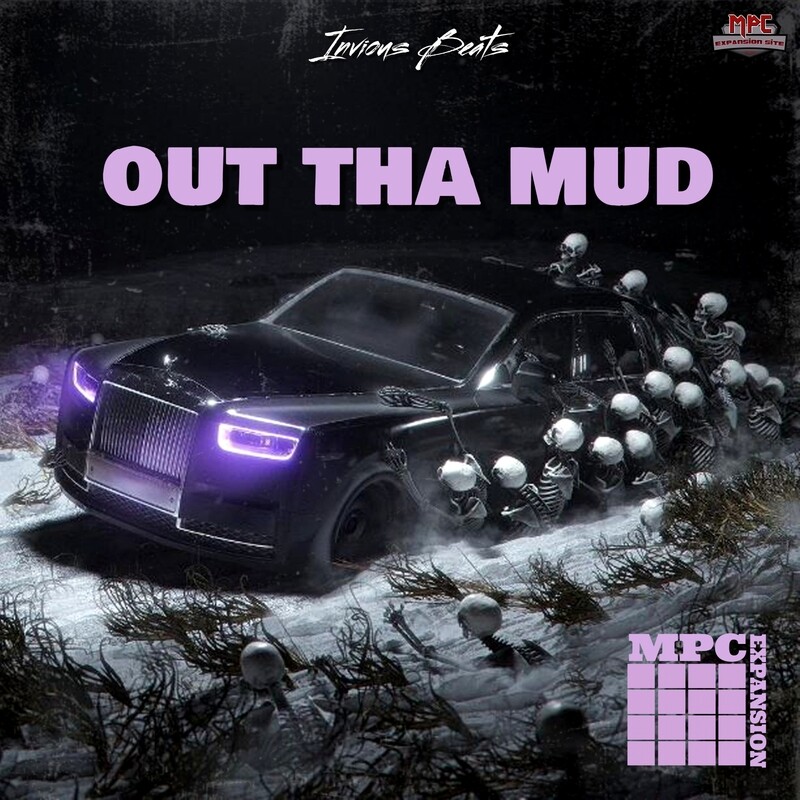 Mpc Expansion &#39;Out the Mud&#39; by Invious