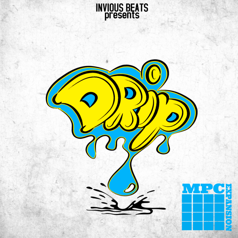 Mpc Expansion &#39;Drip&#39; by Invious