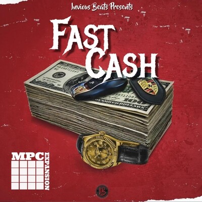 MPC EXPANSION 'FAST MONEY' by INVIOUS