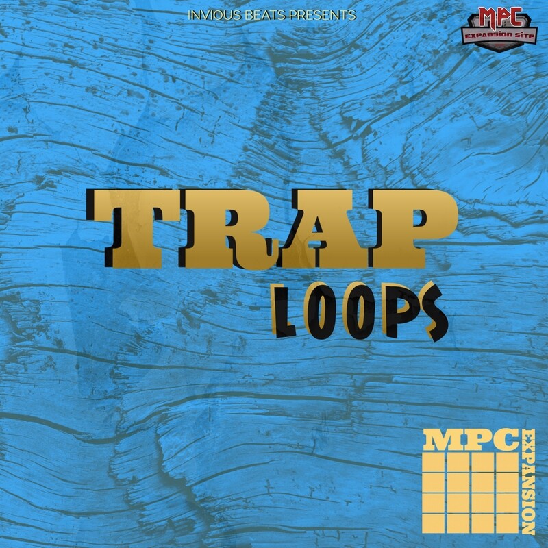 Mpc Expansion &#39;Trap Loops&#39; by Invious