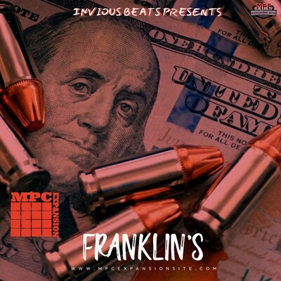 MPC EXPANSION 'FRANKLIN'S' by INVIOUS