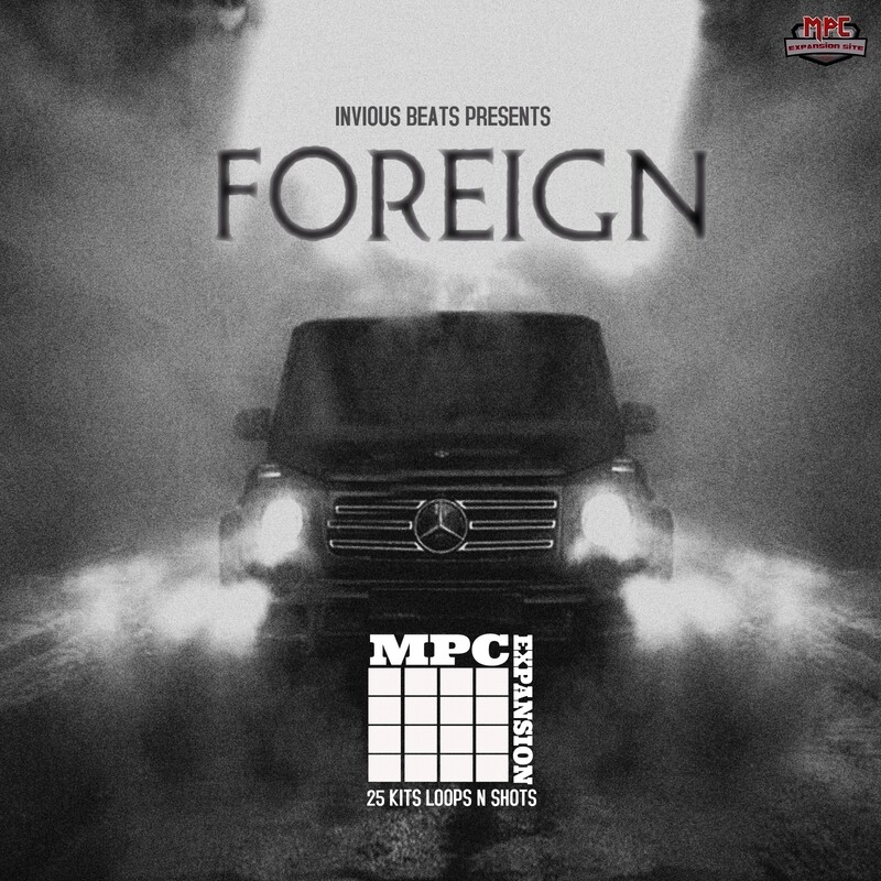 Mpc Expansion &#39;Foreign&#39; by Invious