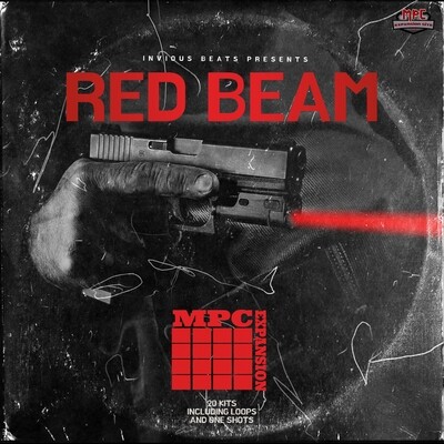MPC EXPANSION 'RED BEAM' by INVIOUS