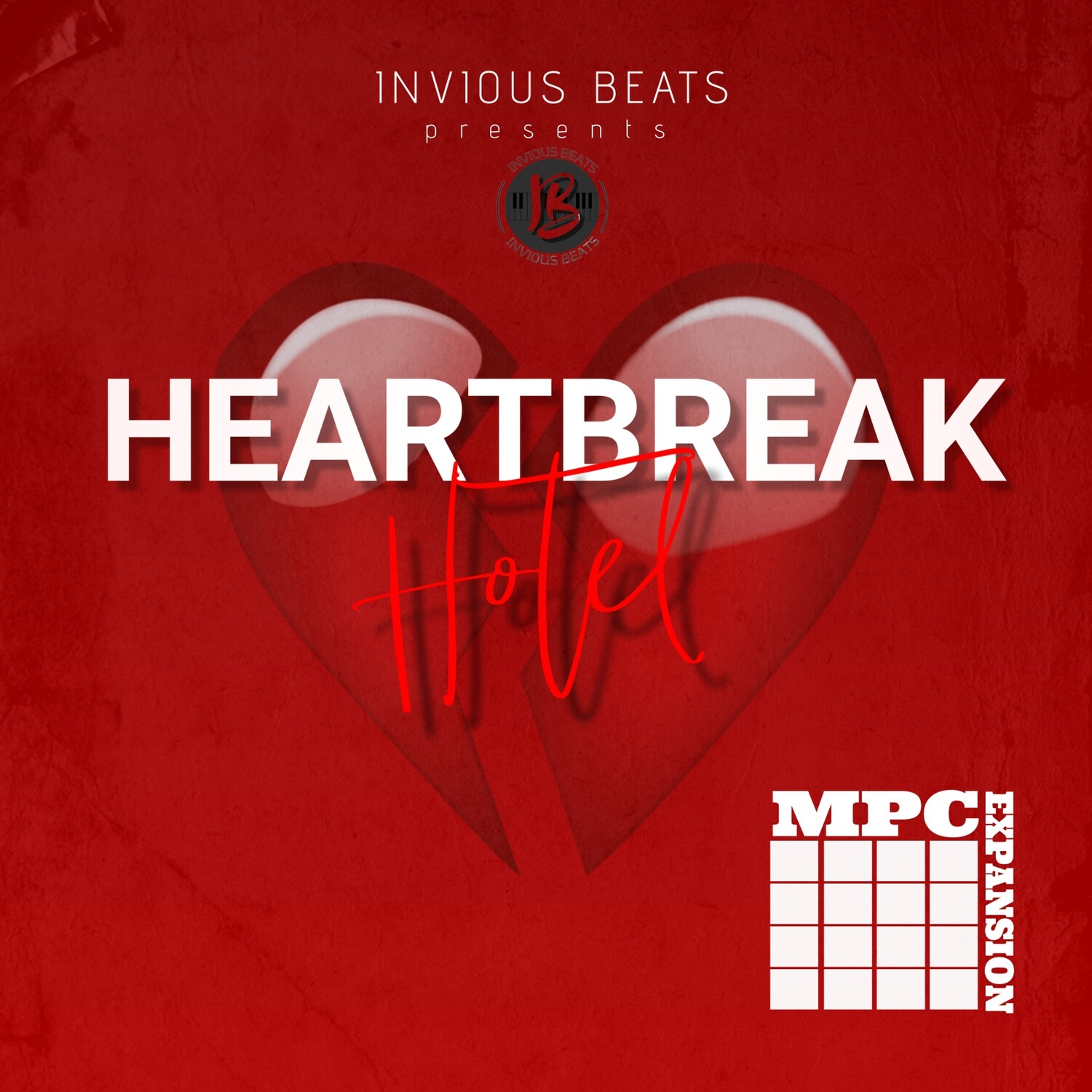 MPC EXPANSION 'HEARTBREAK HOTEL' by INVIOUS